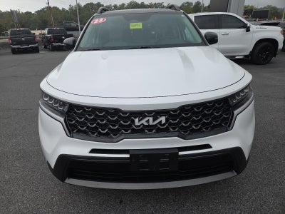2023 Kia Sorento X-Line S AWD