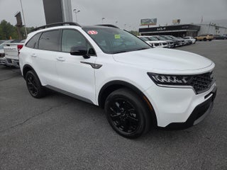 2023 Kia Sorento X-Line S AWD