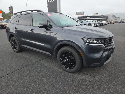 2023 Kia Sorento X-Line S AWD