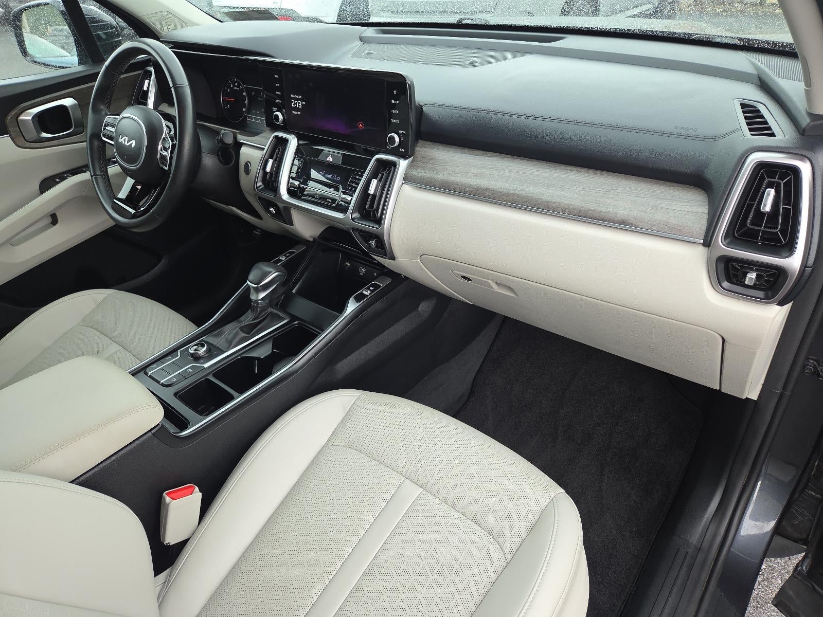 2023 Kia Sorento X-Line S AWD
