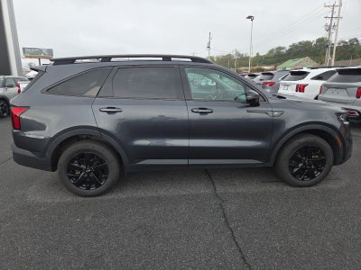 2023 Kia Sorento X-Line S AWD