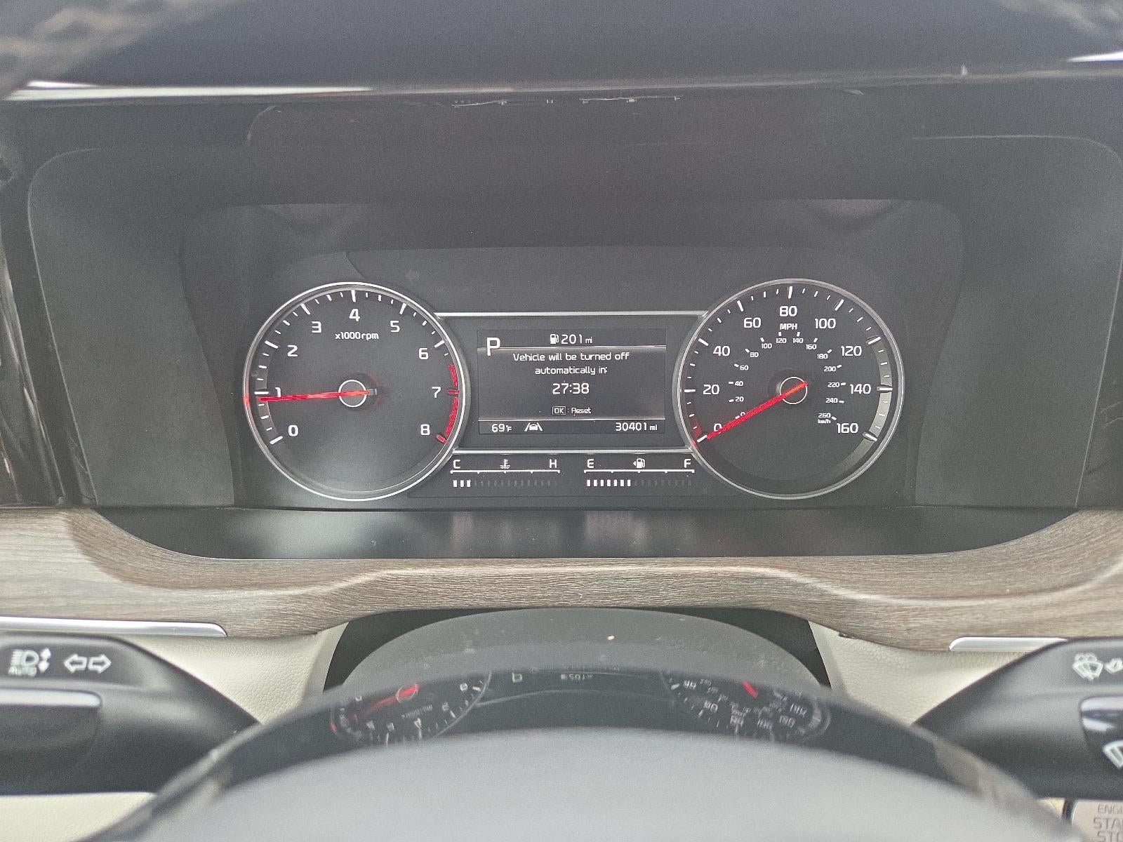 2023 Kia Sorento X-Line S AWD