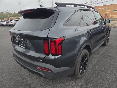 2023 Kia Sorento X-Line S AWD