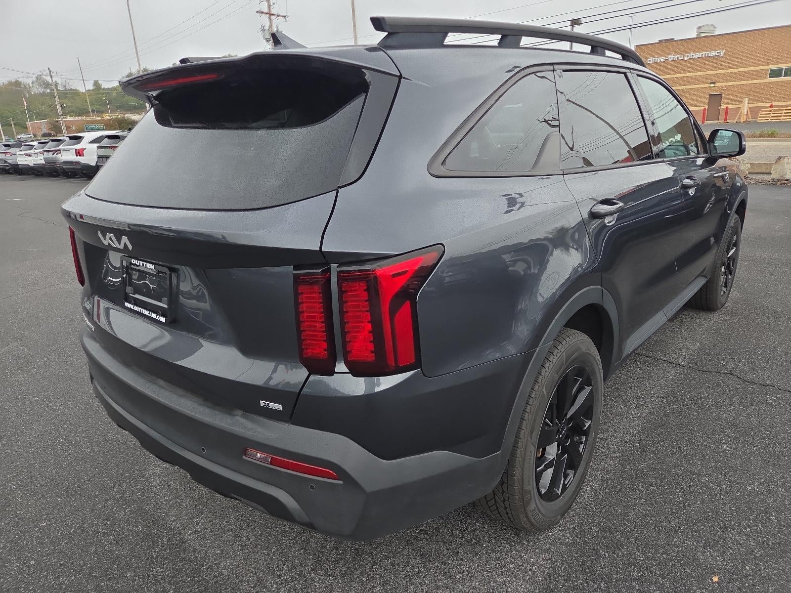 2023 Kia Sorento X-Line S AWD