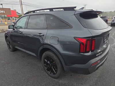 2023 Kia Sorento X-Line S AWD