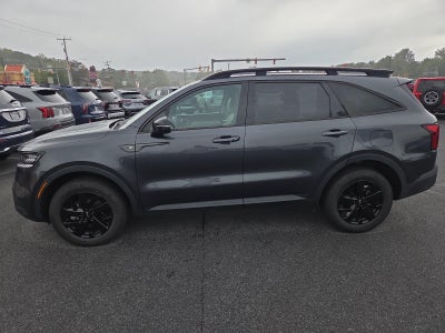 2023 Kia Sorento X-Line S AWD