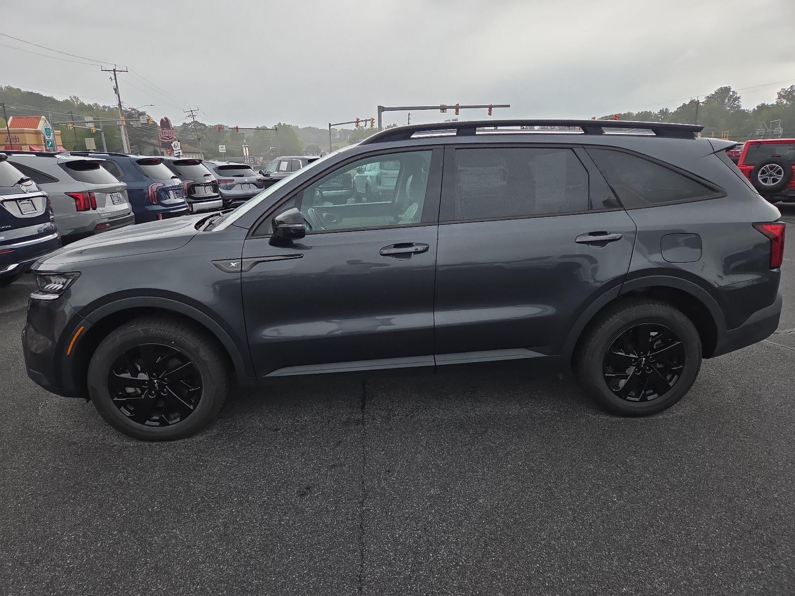 2023 Kia Sorento X-Line S AWD