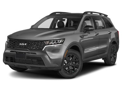 2023 Kia Sorento X-Line S AWD
