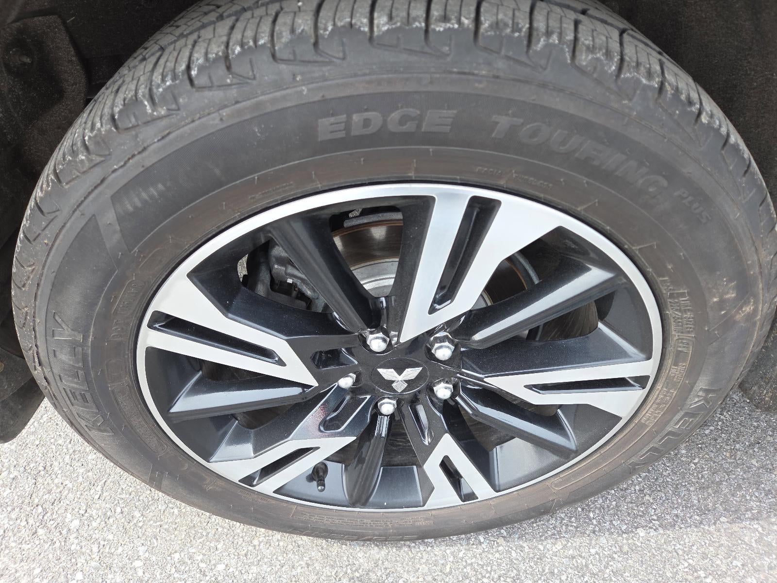 2023 Mitsubishi Eclipse Cross SEL S-AWC