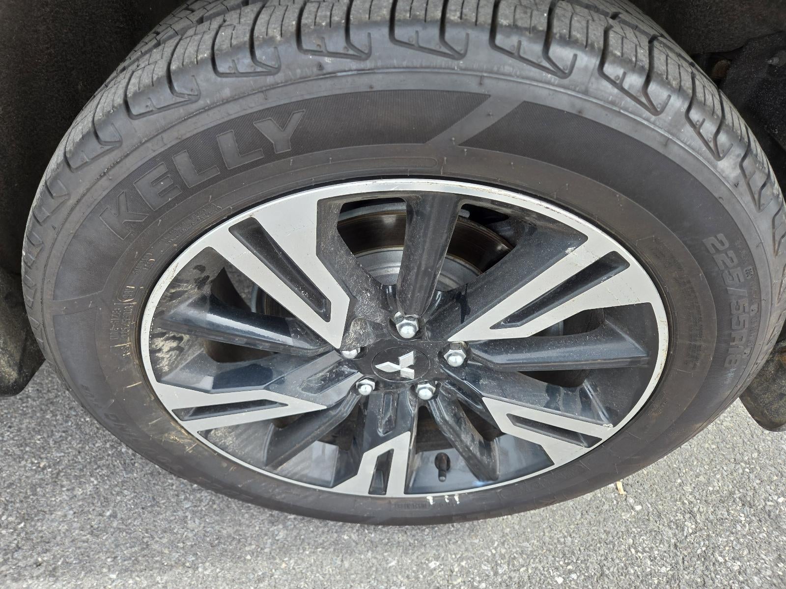 2023 Mitsubishi Eclipse Cross SEL S-AWC