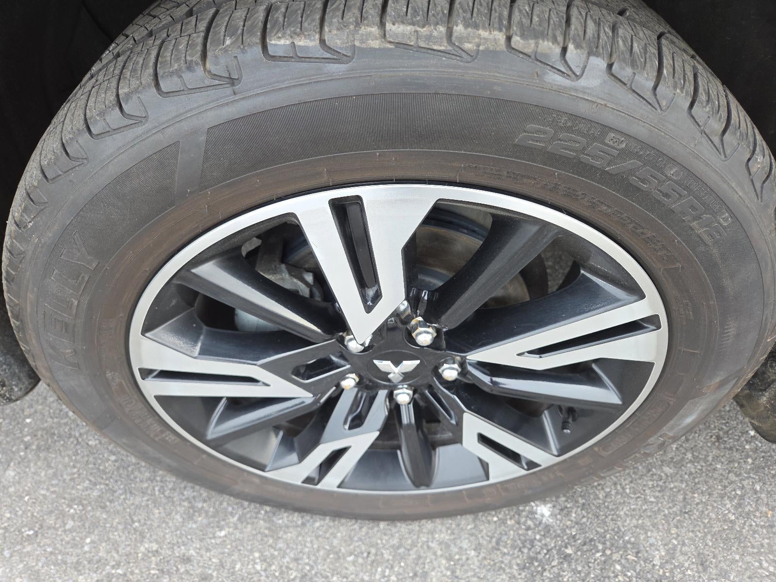 2023 Mitsubishi Eclipse Cross SEL S-AWC