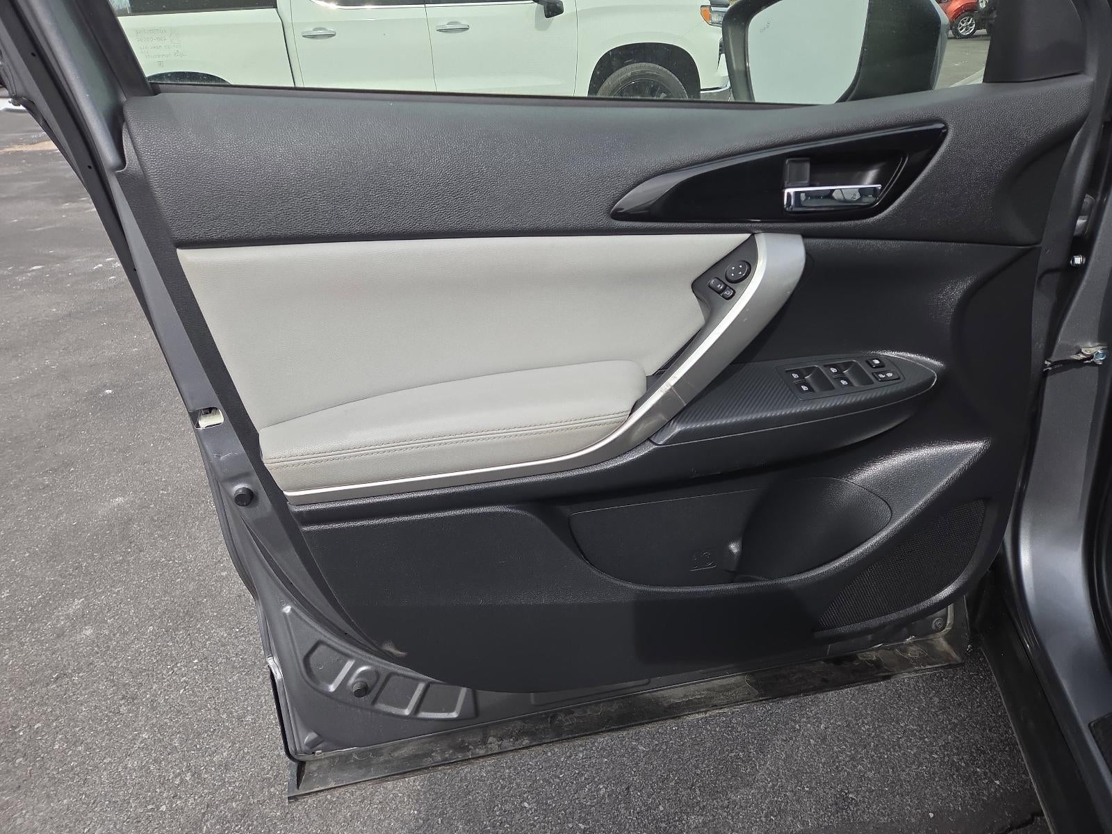 2023 Mitsubishi Eclipse Cross SEL S-AWC