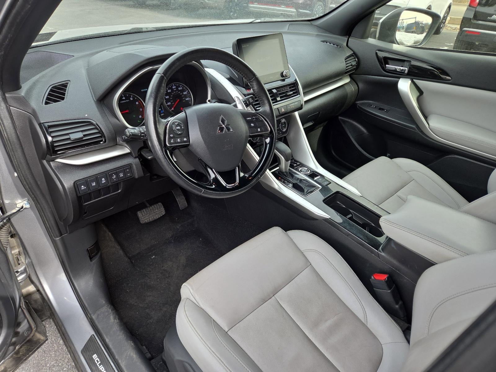 2023 Mitsubishi Eclipse Cross SEL S-AWC