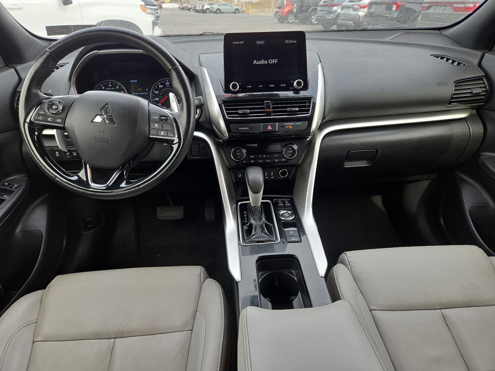 2023 Mitsubishi Eclipse Cross SEL S-AWC