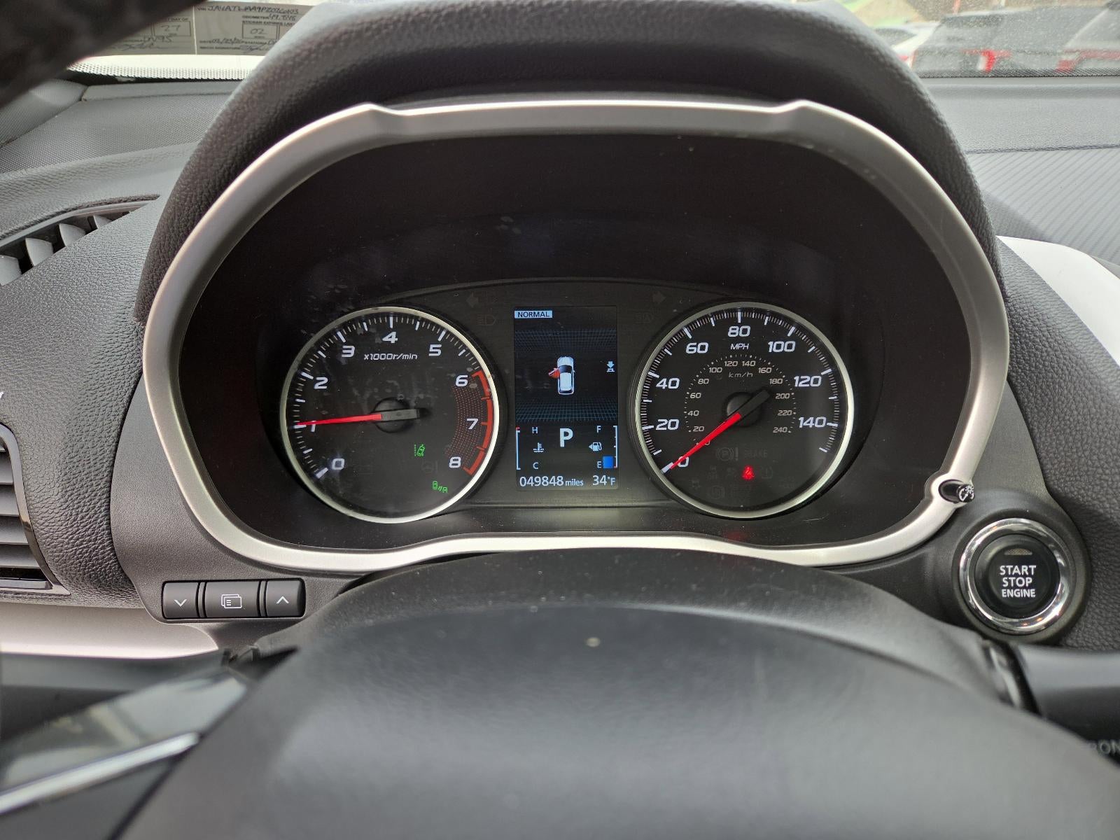 2023 Mitsubishi Eclipse Cross SEL S-AWC