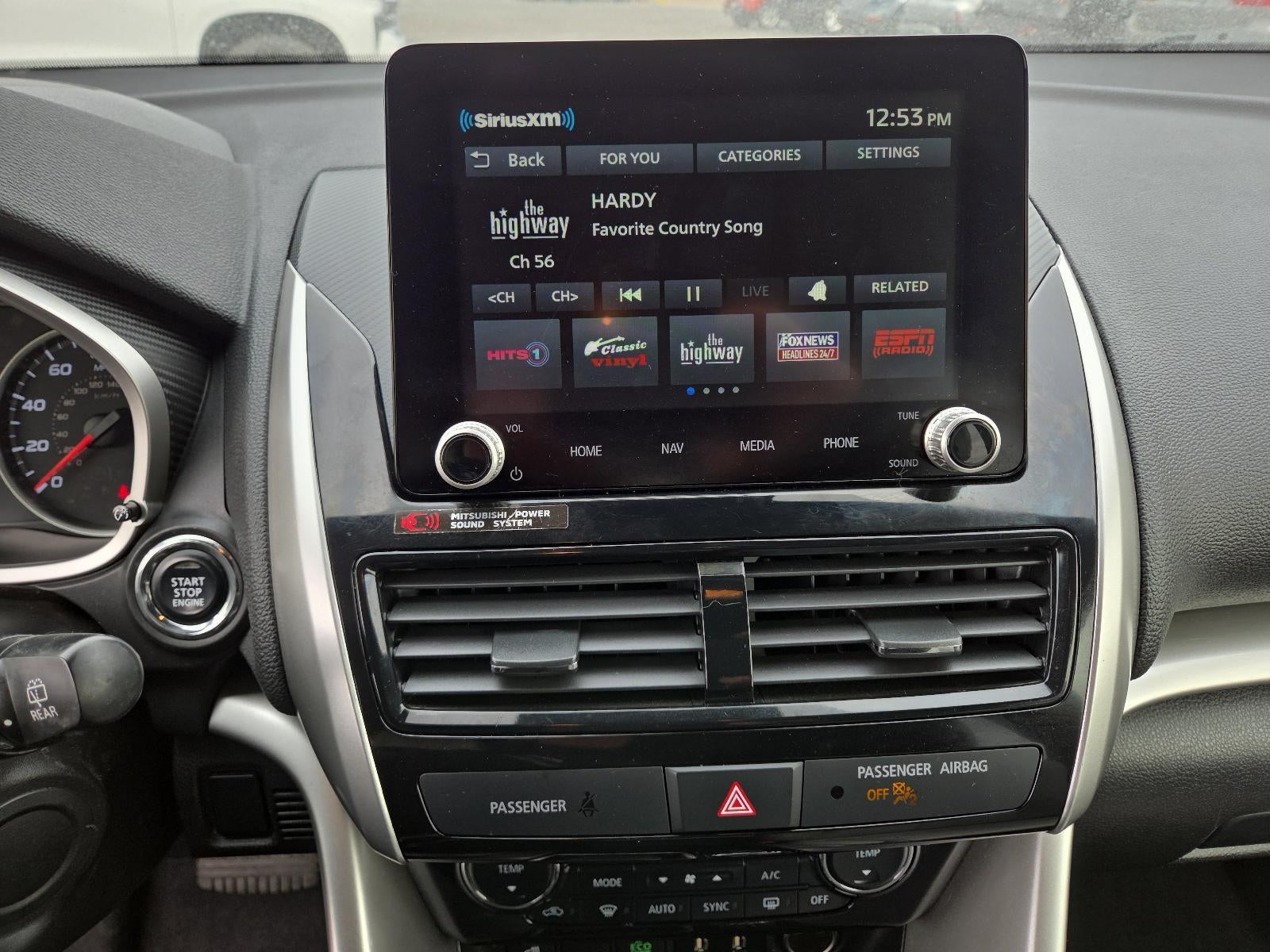 2023 Mitsubishi Eclipse Cross SEL S-AWC