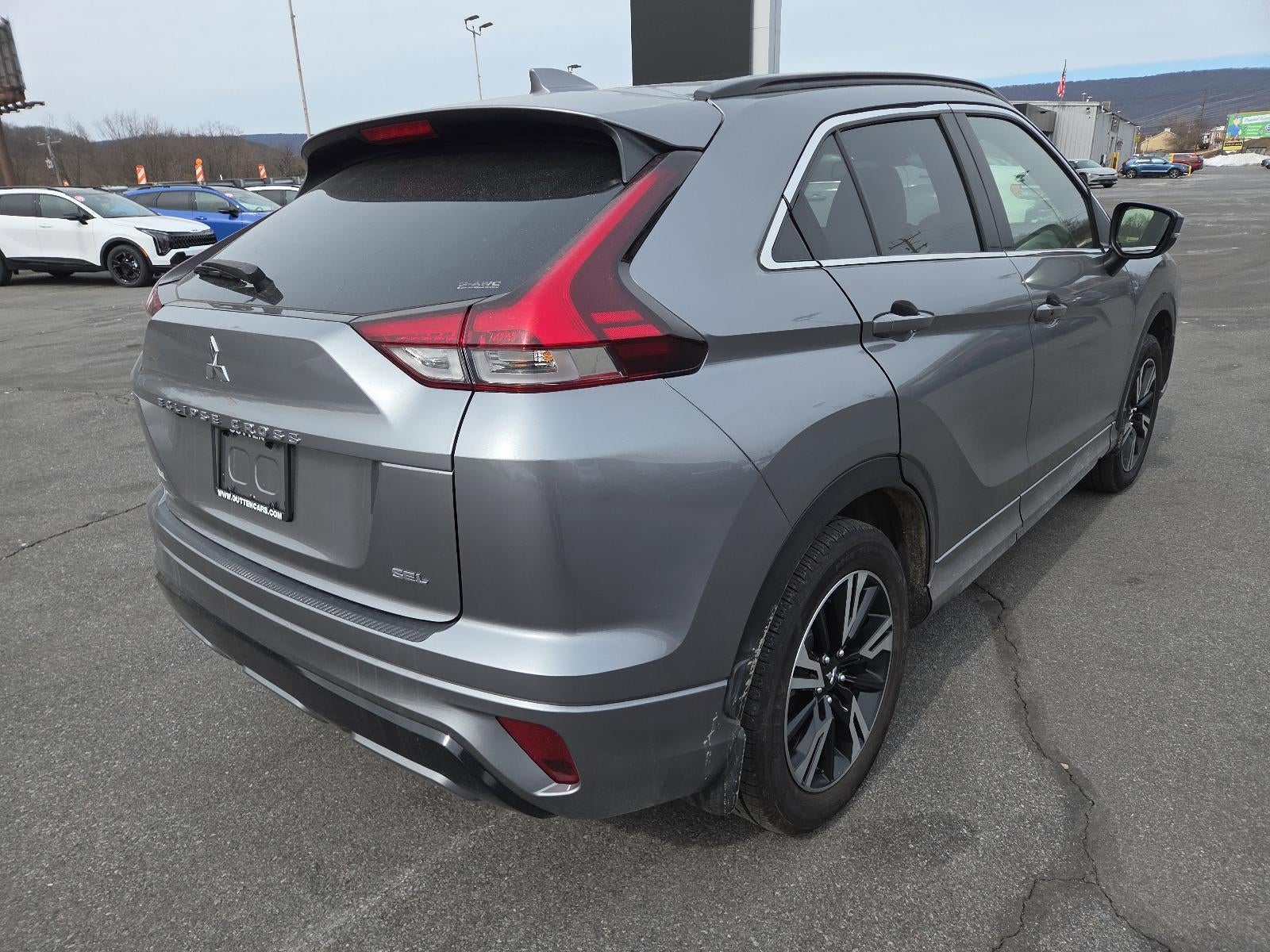 2023 Mitsubishi Eclipse Cross SEL S-AWC