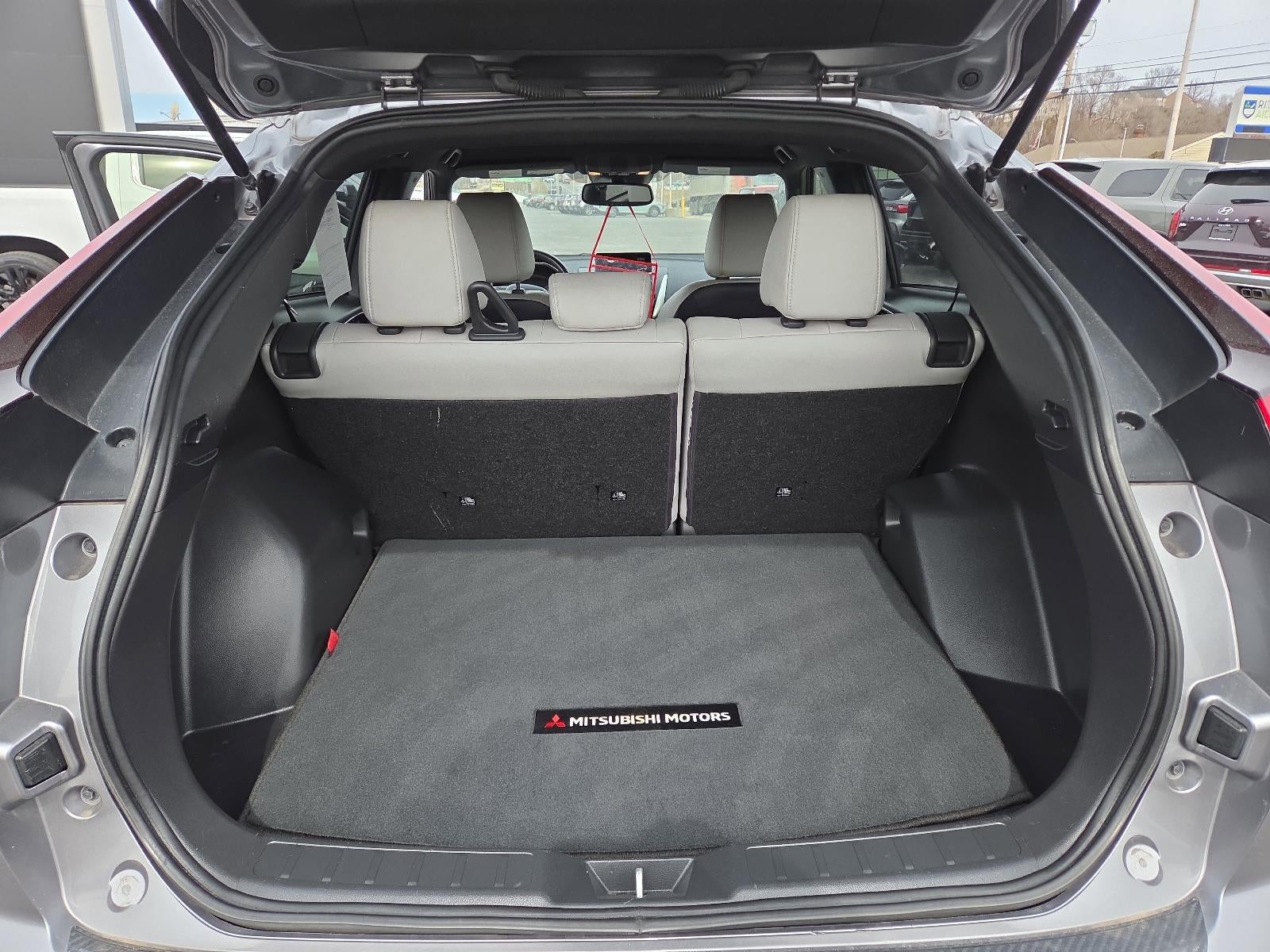 2023 Mitsubishi Eclipse Cross SEL S-AWC