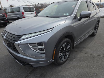 2023 Mitsubishi Eclipse Cross SEL S-AWC