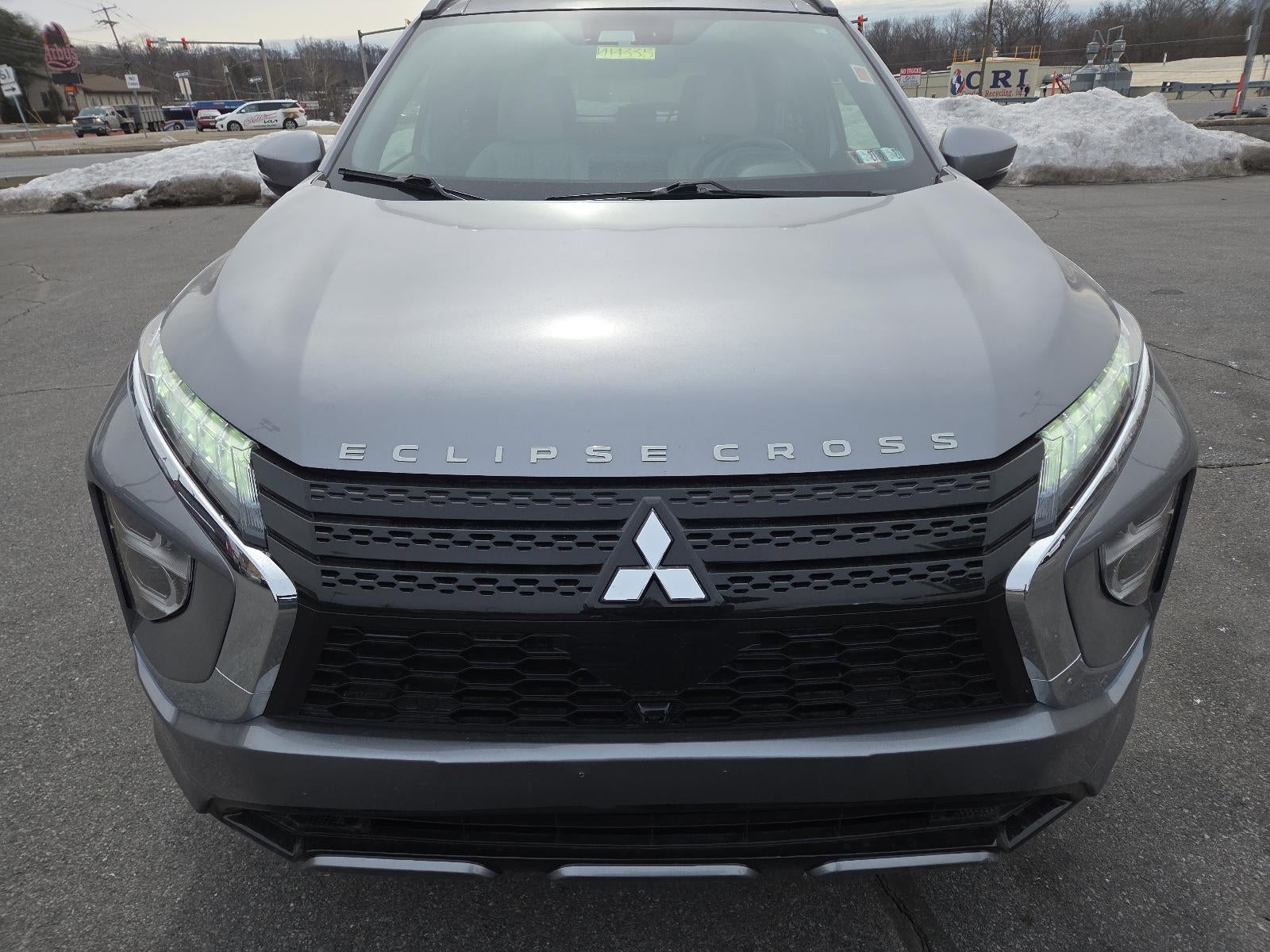 2023 Mitsubishi Eclipse Cross SEL S-AWC