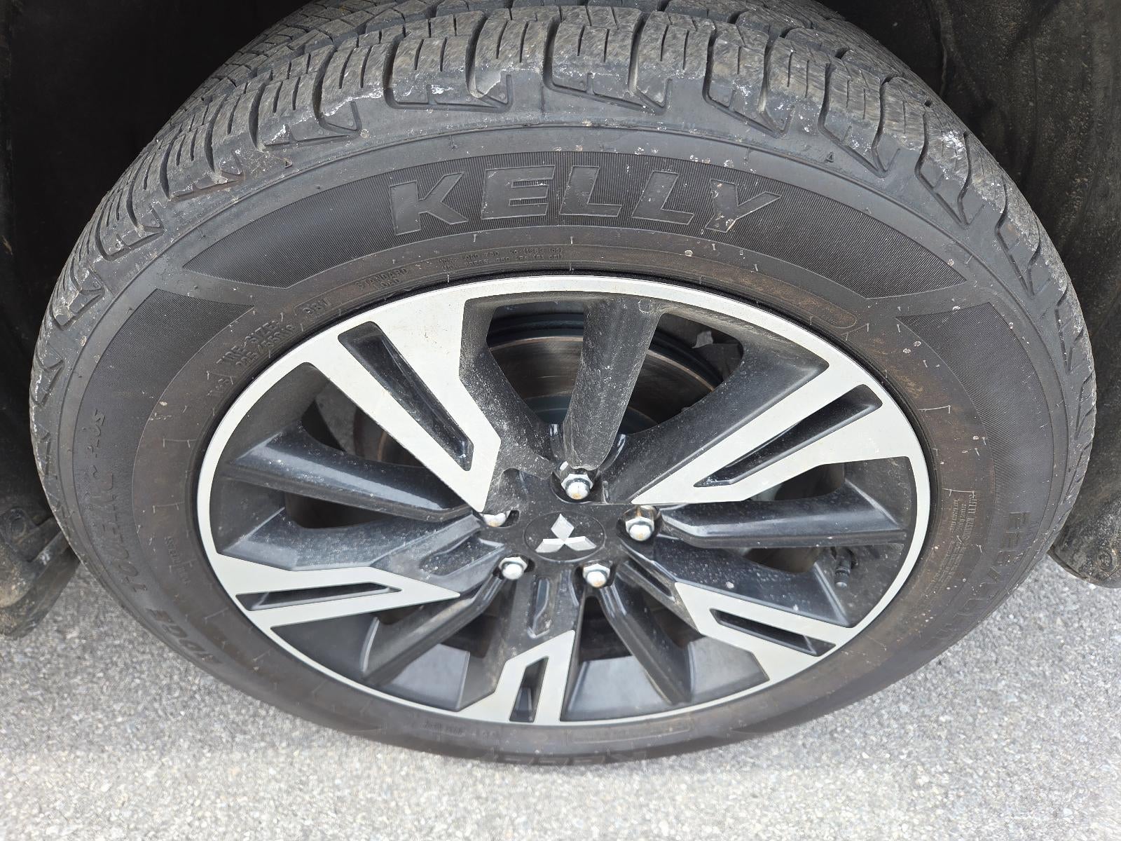 2023 Mitsubishi Eclipse Cross SEL S-AWC