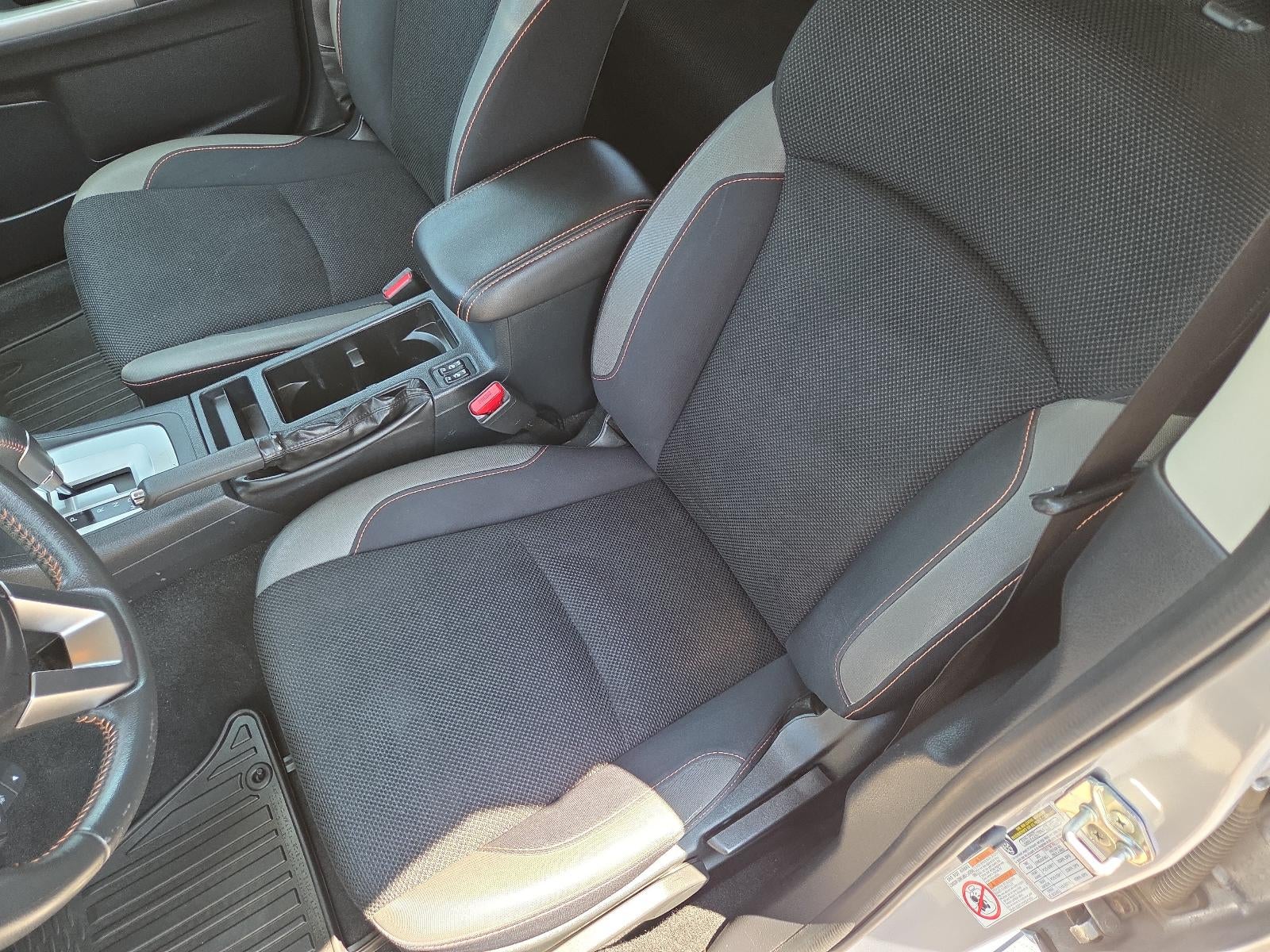 2016 Subaru Crosstrek 2.0i Premium CVT