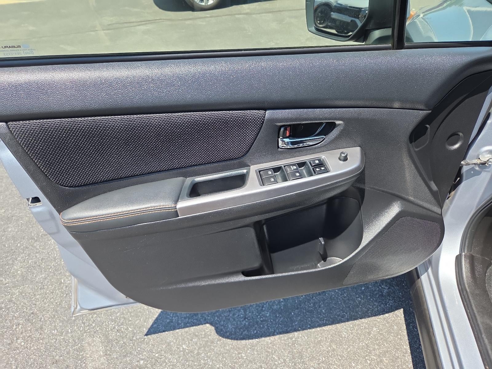 2016 Subaru Crosstrek 2.0i Premium CVT