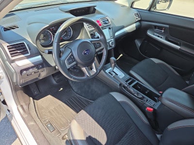 2016 Subaru Crosstrek 2.0i Premium CVT