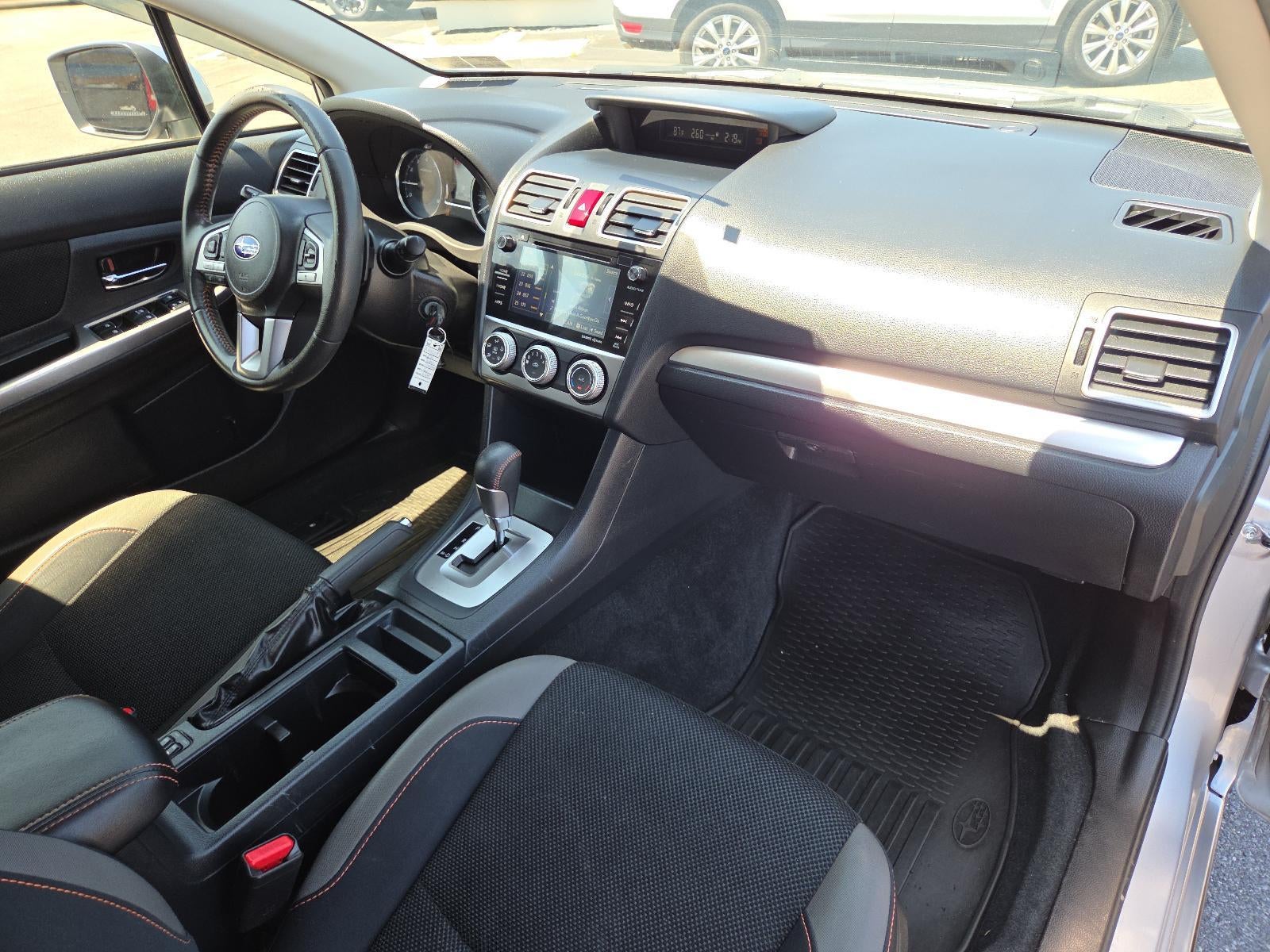 2016 Subaru Crosstrek 2.0i Premium CVT