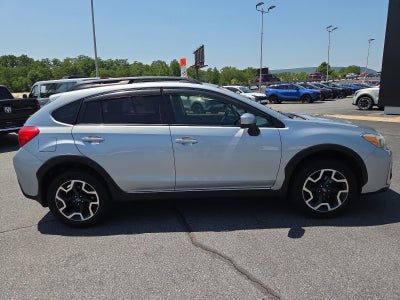 2016 Subaru Crosstrek 2.0i Premium CVT
