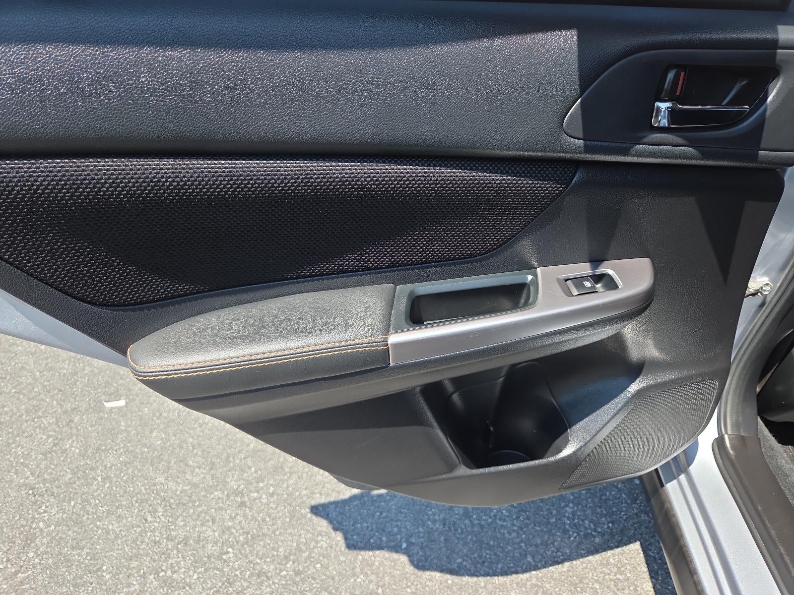 2016 Subaru Crosstrek 2.0i Premium CVT