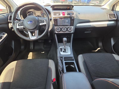 2016 Subaru Crosstrek 2.0i Premium CVT