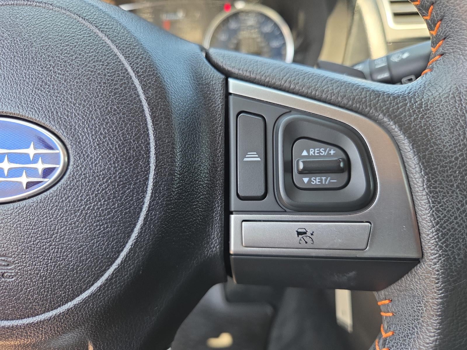 2016 Subaru Crosstrek 2.0i Premium CVT