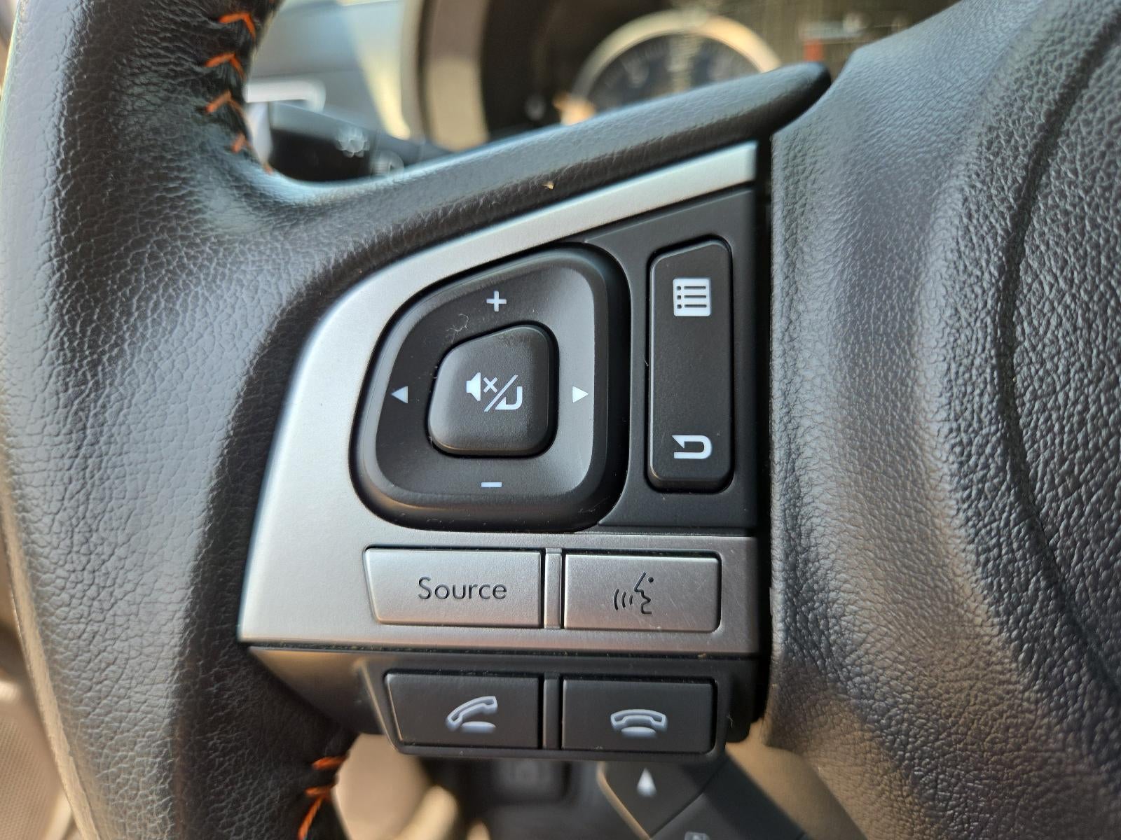 2016 Subaru Crosstrek 2.0i Premium CVT