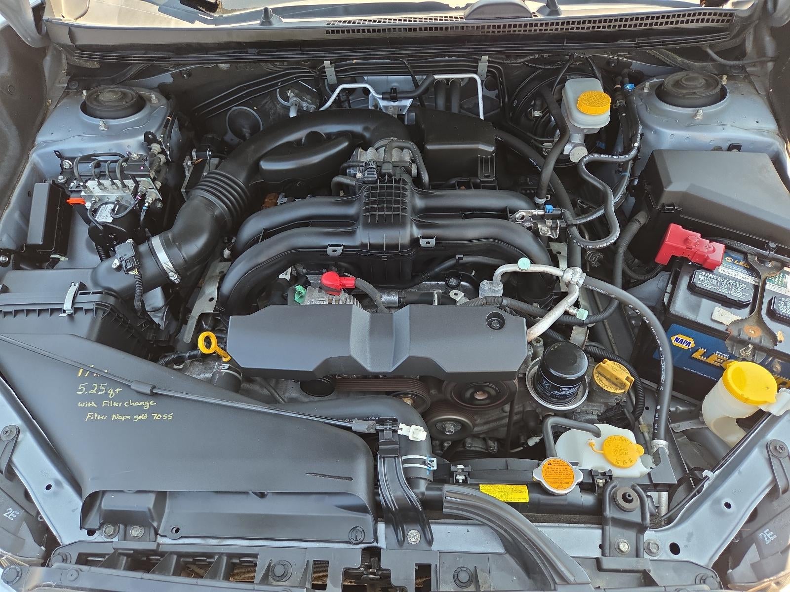 2016 Subaru Crosstrek 2.0i Premium CVT