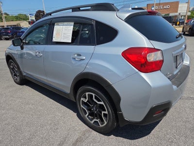 2016 Subaru Crosstrek 2.0i Premium CVT