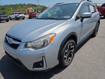 2016 Subaru Crosstrek 2.0i Premium CVT