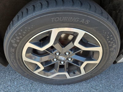 2016 Subaru Crosstrek 2.0i Premium CVT