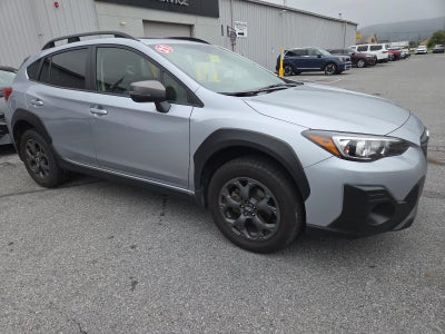 2021 Subaru Crosstrek Sport CVT