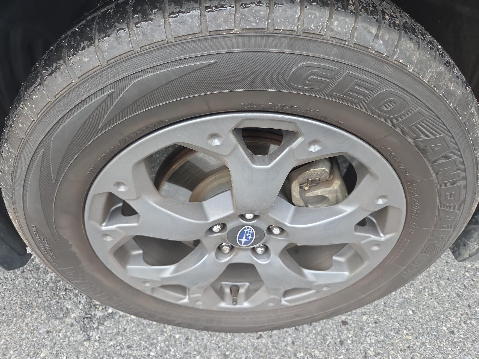 2021 Subaru Crosstrek Sport CVT