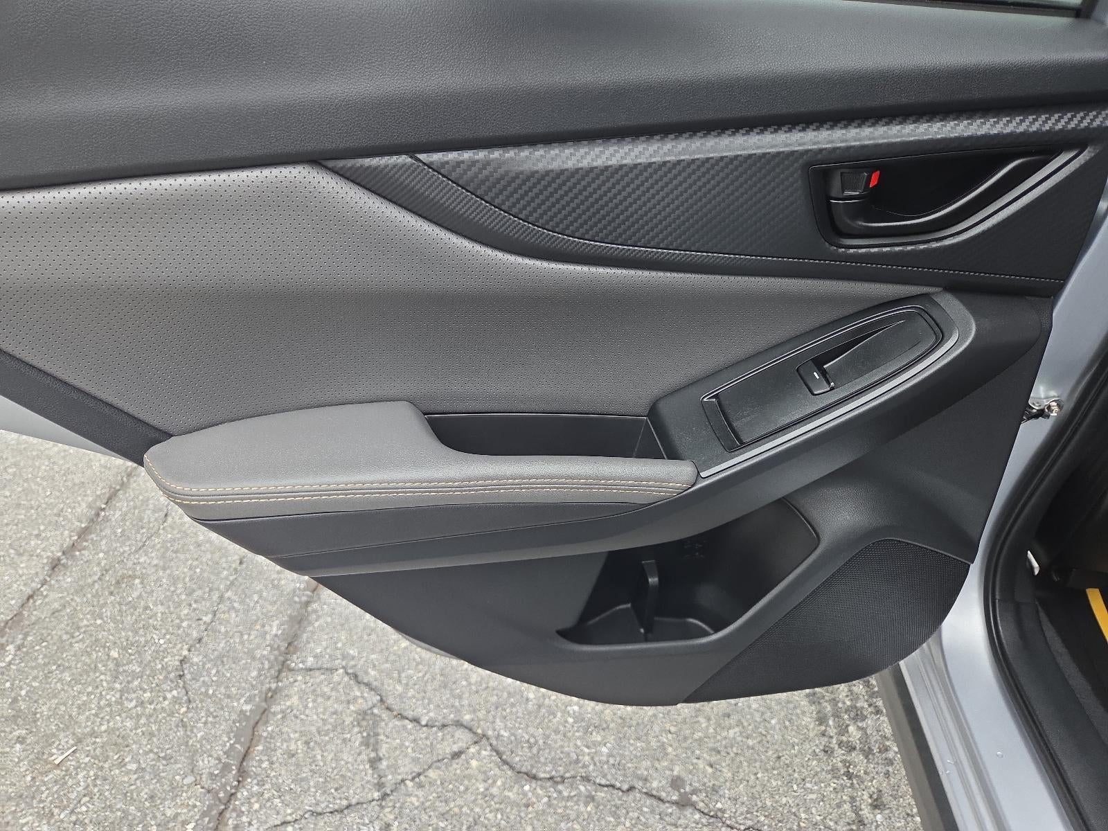 2021 Subaru Crosstrek Sport CVT