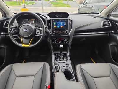 2021 Subaru Crosstrek Sport CVT