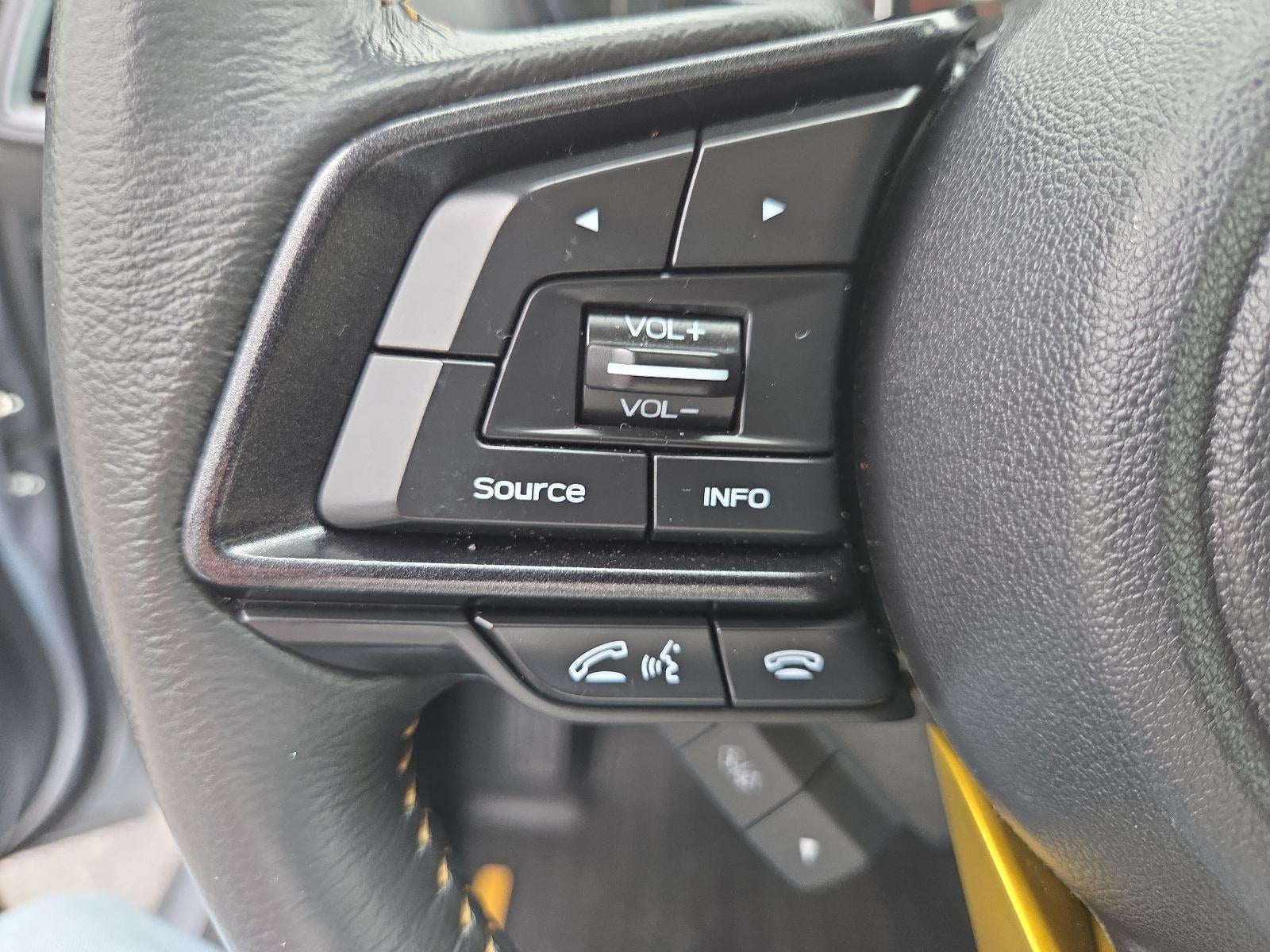 2021 Subaru Crosstrek Sport CVT