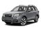 2017 Subaru Forester 2.5i Manual