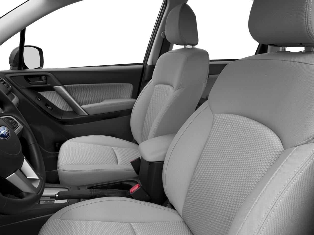 2017 Subaru Forester 2.5i Manual