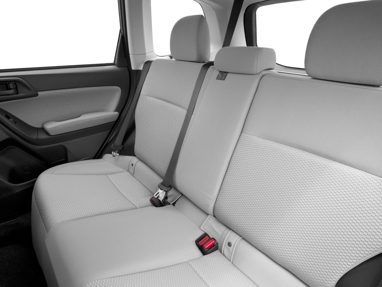 2017 Subaru Forester 2.5i Manual