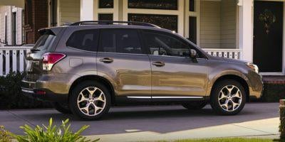 2017 Subaru Forester 2.5i Manual