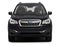 2017 Subaru Forester 2.5i Manual