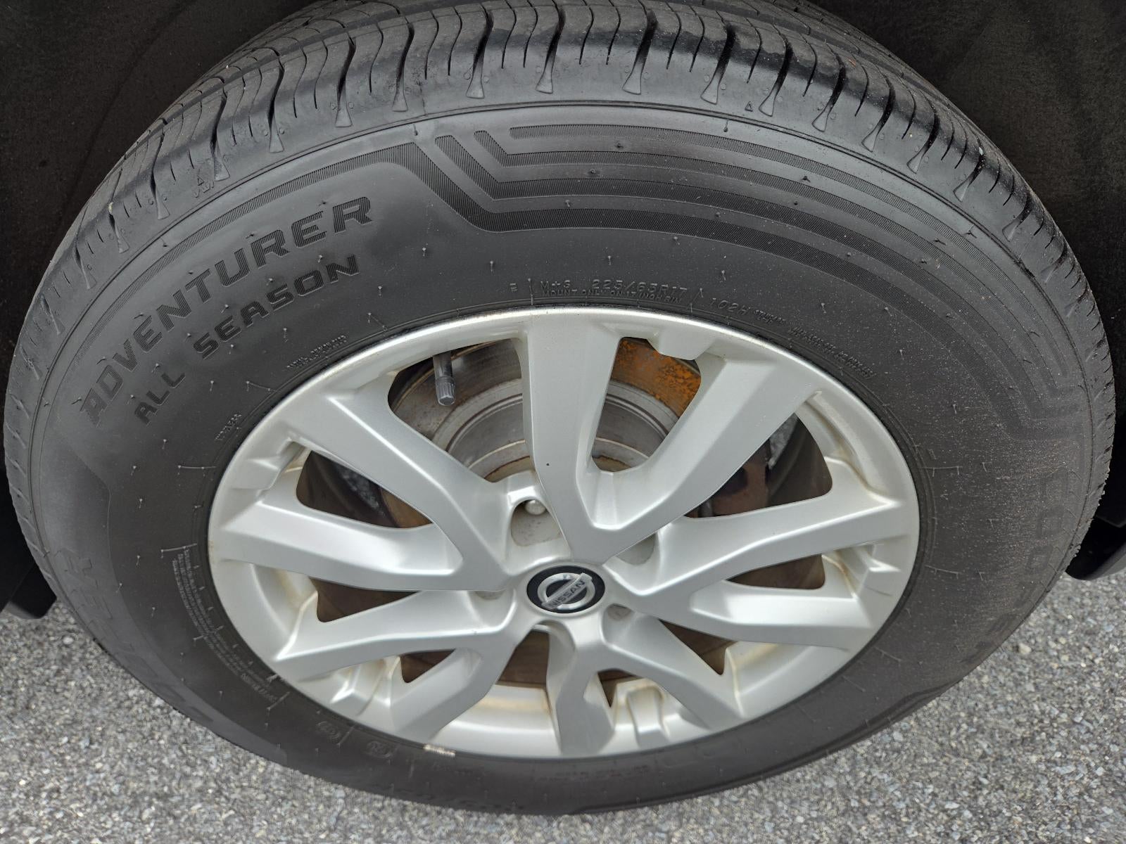 2020 Nissan Rogue AWD SV