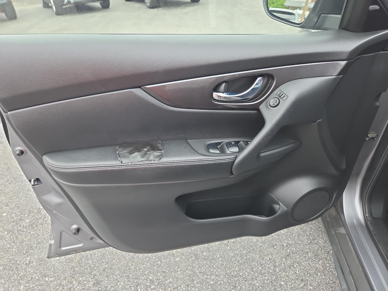 2020 Nissan Rogue AWD SV